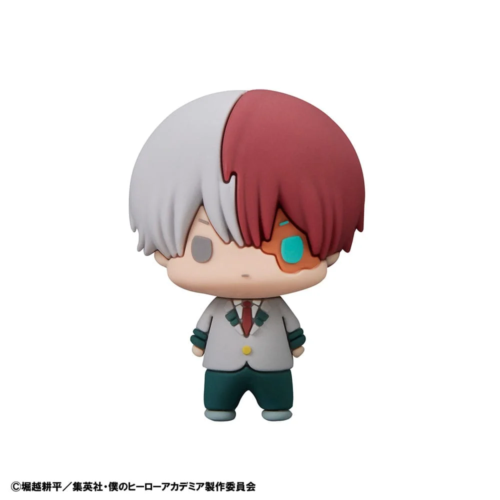 My Hero Academia Chokorin Mascot Series Trading Figure Vol.2 5cm Blind Box - 1 Unidade